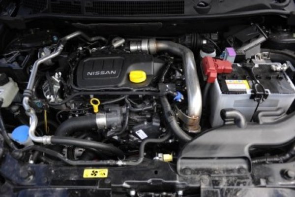 Best deal: Nissan Qashqai 1.6 dCi